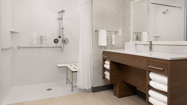 <b>Home2 Stes by Hilton University Med Cntr Room</b>. Images powered by <a href="https://iceportal.shijigroup.com/" title="IcePortal" target="_blank">IcePortal</a>.