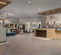 Home2 Stes by Hilton University Med Cntr Lobby