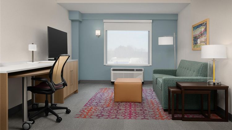 Home2 Stes by Hilton University Med Cntr Room