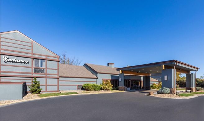 Endeavor Inn & Stes Trademark Hotel Coll Exterior