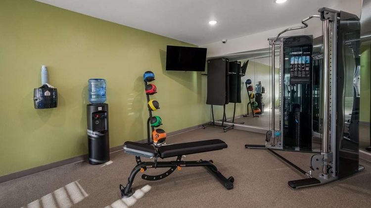 WoodSpring Sts Milwaukee-Menomonee Falls Health