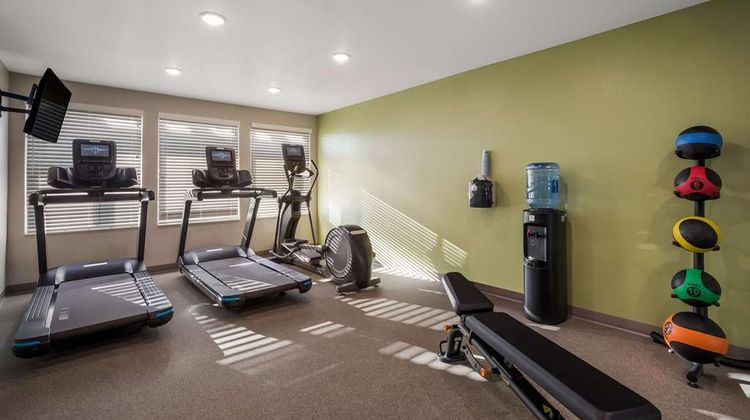 WoodSpring Sts Milwaukee-Menomonee Falls Health