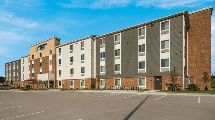 WoodSpring Sts Milwaukee-Menomonee Falls Exterior