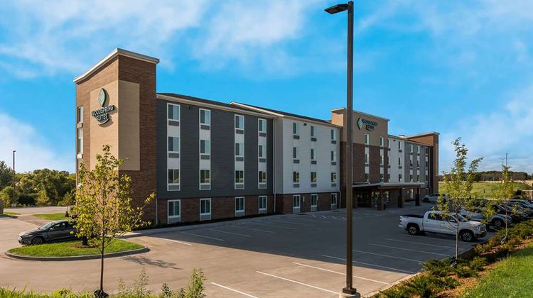 WoodSpring Sts Milwaukee-Menomonee Falls Exterior