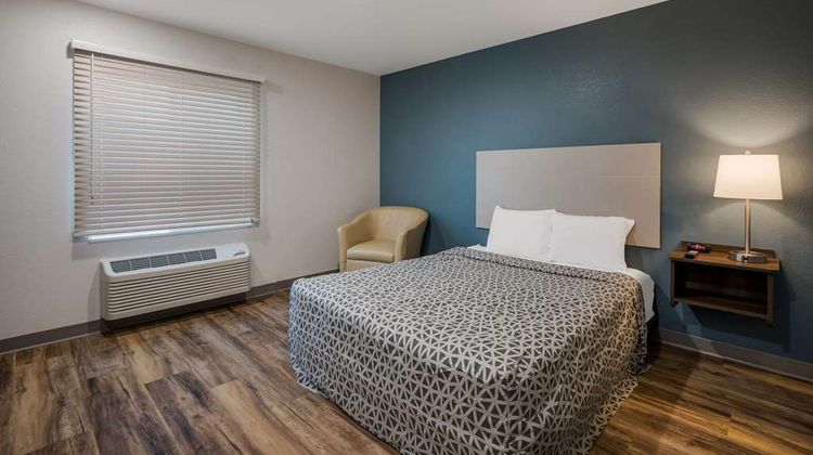 WoodSpring Sts Milwaukee-Menomonee Falls Room