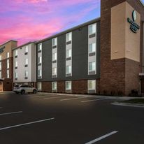WoodSpring Sts Milwaukee-Menomonee Falls