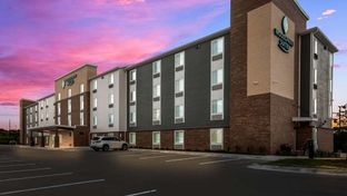 WoodSpring Sts Milwaukee-Menomonee Falls