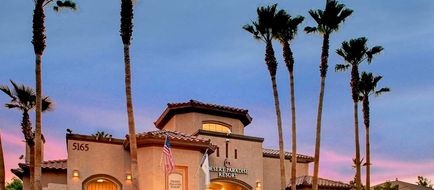 Hilton Vacation Club Desert Retreat Exterior