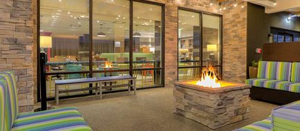 Home2 Stes by Hilton Alcoa Knoxville Apt Exterior