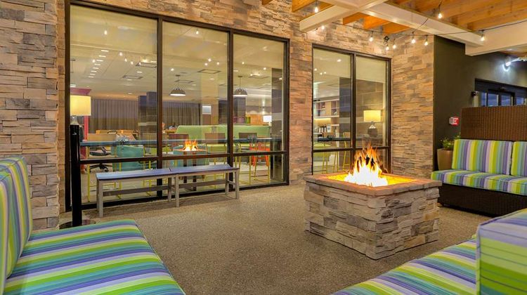 Home2 Stes by Hilton Alcoa Knoxville Apt Exterior