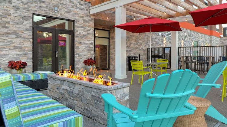 Home2 Stes by Hilton Alcoa Knoxville Apt Exterior