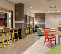Home2 Stes by Hilton Alcoa Knoxville Apt Lobby
