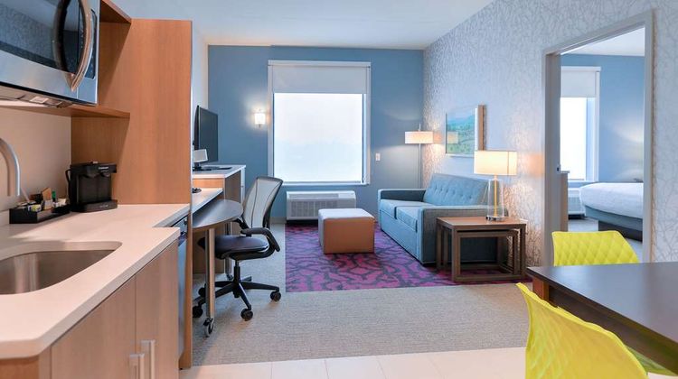 Home2 Stes by Hilton Alcoa Knoxville Apt Room