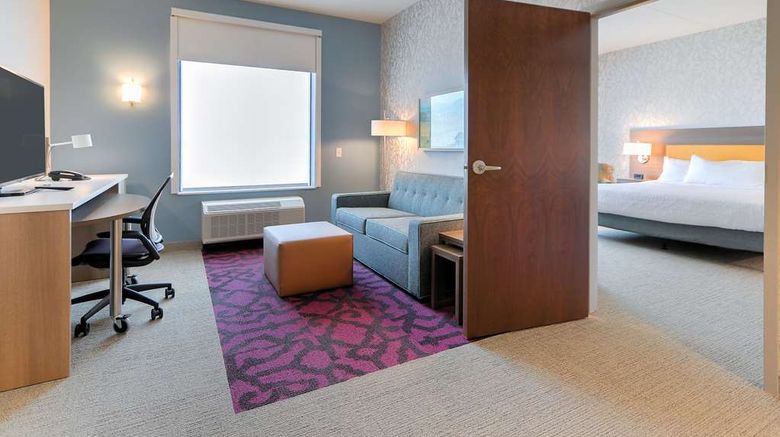 <b>Home2 Stes by Hilton Alcoa Knoxville Apt Room</b>. Images powered by <a href="https://iceportal.shijigroup.com/" title="IcePortal" target="_blank">IcePortal</a>.