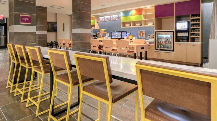 Home2 Stes by Hilton Alcoa Knoxville Apt Restaurant