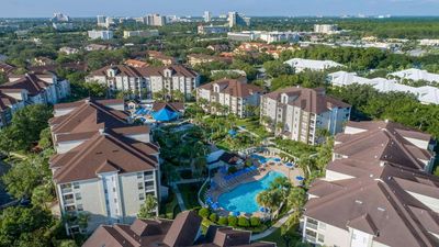 Hilton Vacation Club Grande Villas