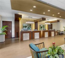 Hilton Vacation Club Grande Villas Lobby