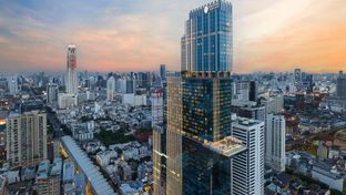 Eastin Grand Hotel Phayathai