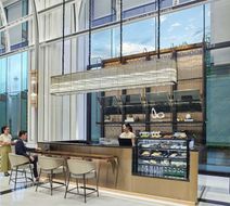 Eastin Grand Hotel Phayathai Lobby