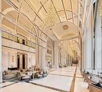 Eastin Grand Hotel Phayathai Lobby