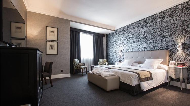 Hotel Carlton Room