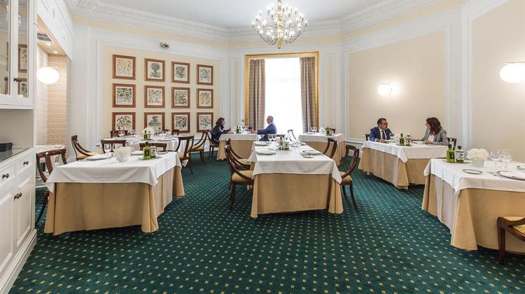 Hotel Carlton Restaurant