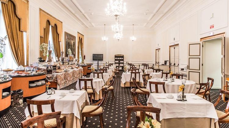 Hotel Carlton Restaurant