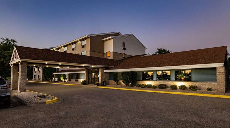 AmericInn by Wyndham Apple Valley Exterior