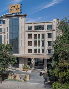Hyatt Centric Rajpur Road Dehradun