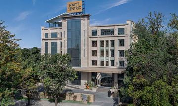 Hyatt Centric Rajpur Road Dehradun