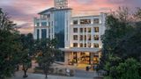<b>Hyatt Centric Rajpur Road Dehradun Exterior</b>. Images powered by <a href="https://iceportal.shijigroup.com/" title="IcePortal" target="_blank">IcePortal</a>.