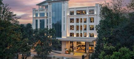 Hyatt Centric Rajpur Road Dehradun Exterior