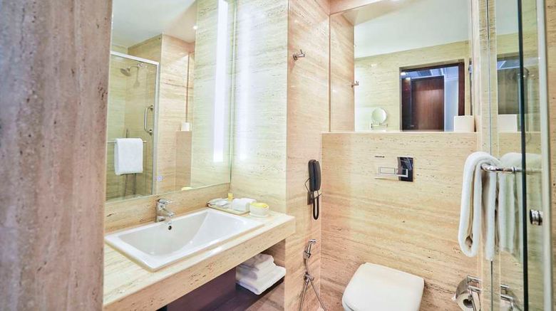 <b>Hyatt Centric Rajpur Road Dehradun Room</b>. Images powered by <a href="https://iceportal.shijigroup.com/" title="IcePortal" target="_blank">IcePortal</a>.