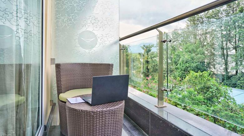 <b>Hyatt Centric Rajpur Road Dehradun Suite</b>. Images powered by <a href="https://iceportal.shijigroup.com/" title="IcePortal" target="_blank">IcePortal</a>.