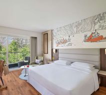 Hyatt Centric Rajpur Road Dehradun Room