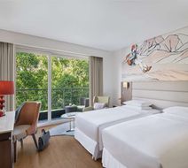 Hyatt Centric Rajpur Road Dehradun Room