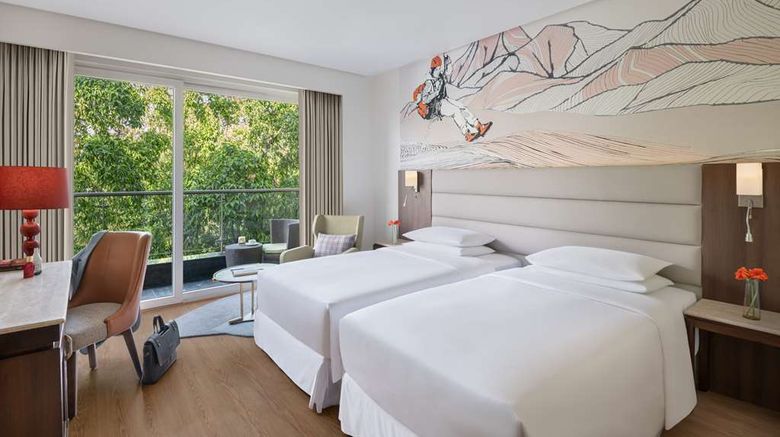<b>Hyatt Centric Rajpur Road Dehradun Room</b>. Images powered by <a href="https://iceportal.shijigroup.com/" title="IcePortal" target="_blank">IcePortal</a>.