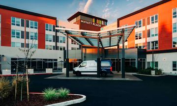 Hyatt Place Sacramento Intl Airport
