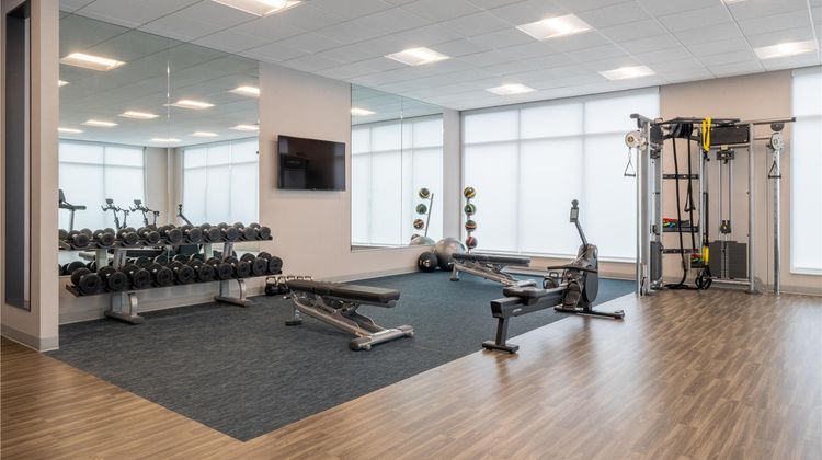 Hyatt Place Sacramento Intl Airport Health