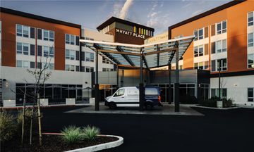 Hyatt Place Sacramento Intl Airport