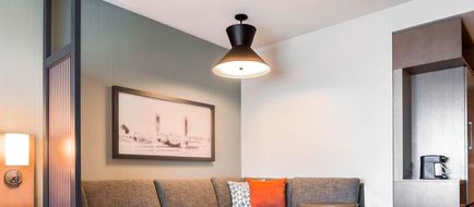 Hyatt House Sacramento Airport/Natomas Room