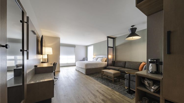 Hyatt House Sacramento Airport/Natomas Room