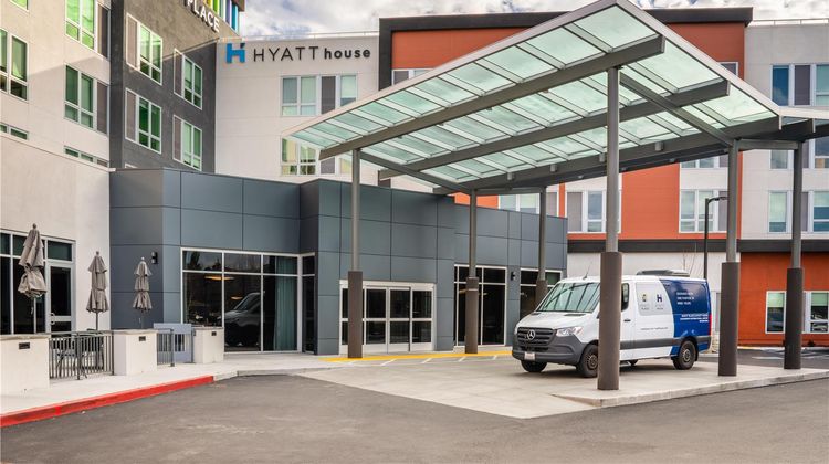 Hyatt House Sacramento Airport/Natomas Exterior