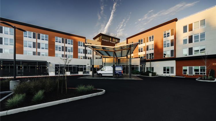 Hyatt House Sacramento Airport/Natomas Exterior