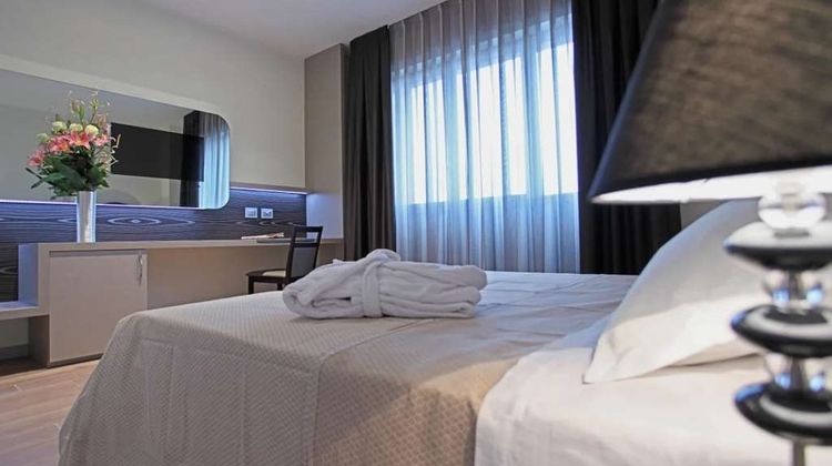 Grand Hotel Forli Room