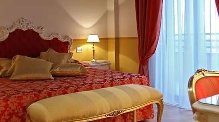 Grand Hotel Forli Room