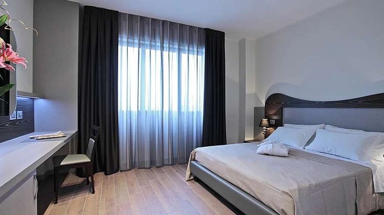 Grand Hotel Forli Room