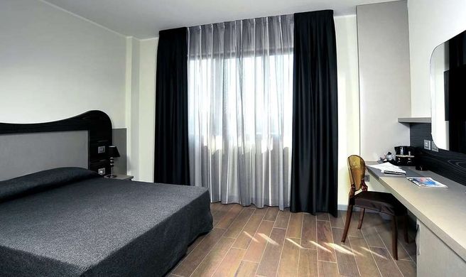 Grand Hotel Forli Room