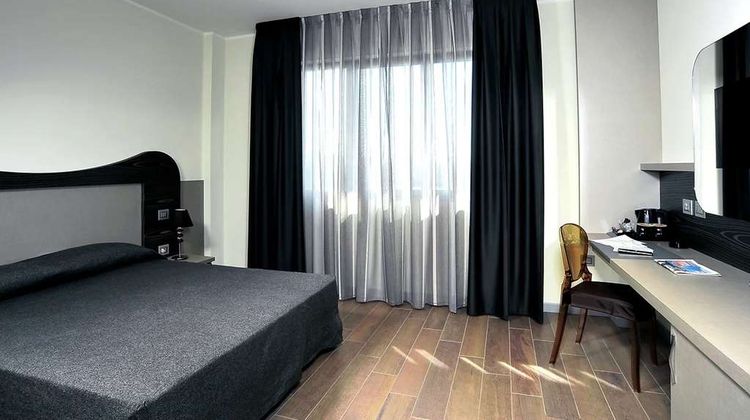 Grand Hotel Forli Room