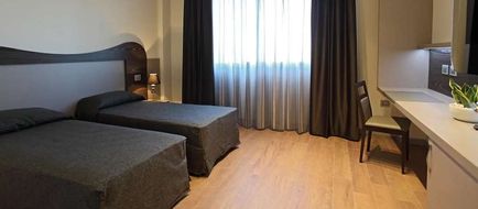 Grand Hotel Forli Room